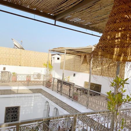 Private House Riad Arlette Exclusive Марракеш Экстерьер фото