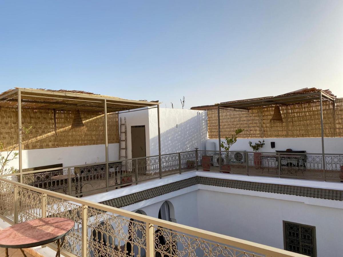 Private House Riad Arlette Exclusive Марракеш Экстерьер фото